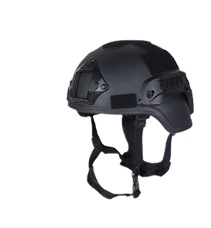 BULLETPROOF HELMET