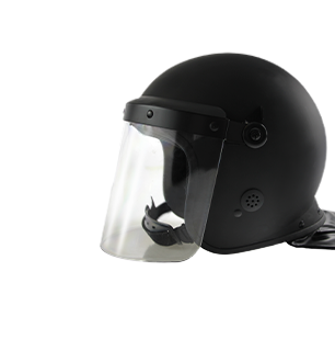 ANTI RIOT HELMET