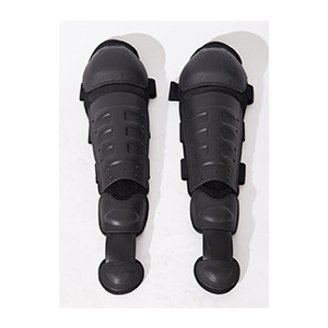 resistant body armor anti riot suit leg