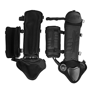 full body riot protection leg protector