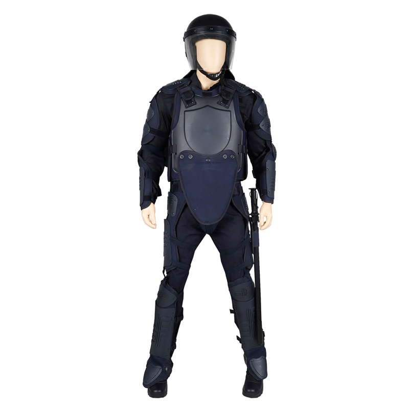 safety armour rìot gear protector riot suit