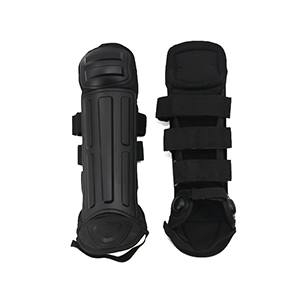 stab resistant anti riot suit leg protection