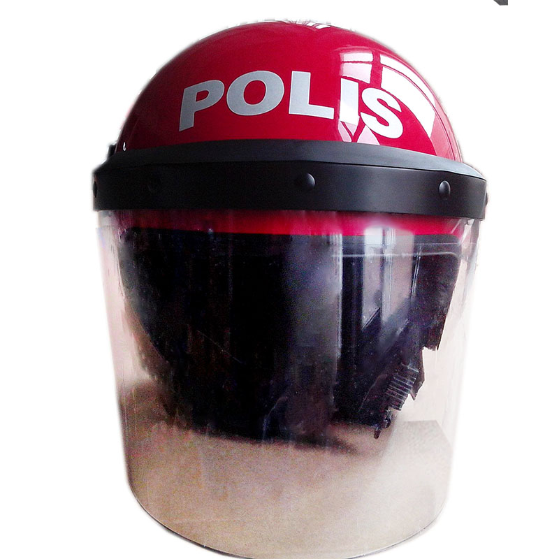 anti riot helmet