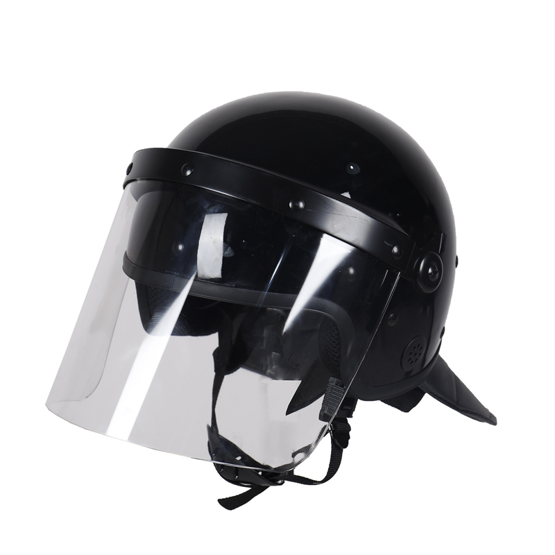 riot helmet