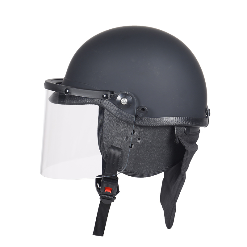 riot helmet