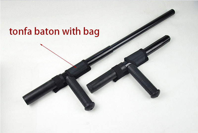 police T anti riot baton