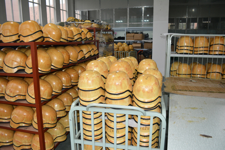 Helmet Factory