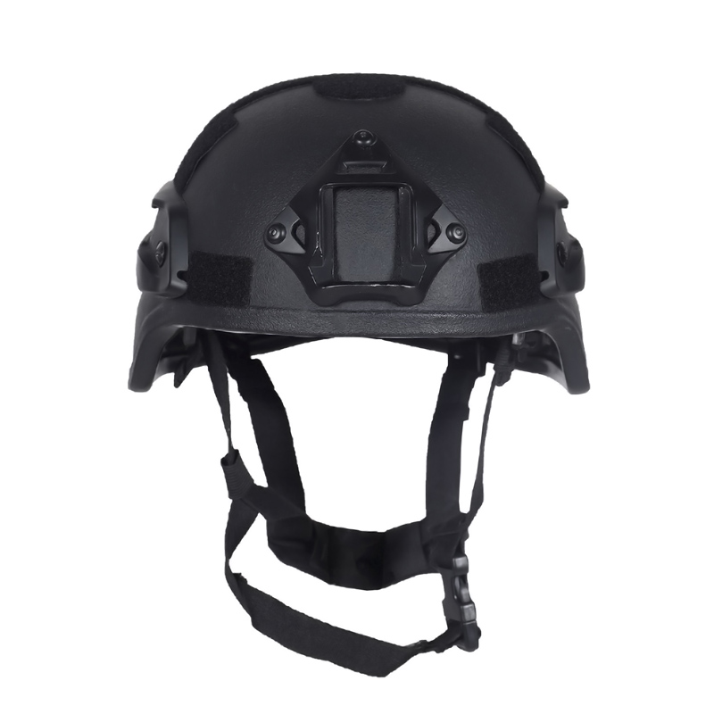 Modular Integrated Communications Helmet