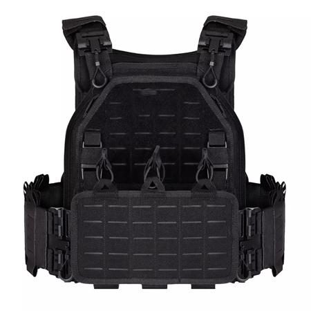 PLATE CARRIER BULLETPROOF