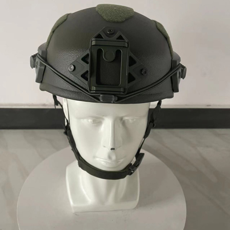 ballistic helmet level 3