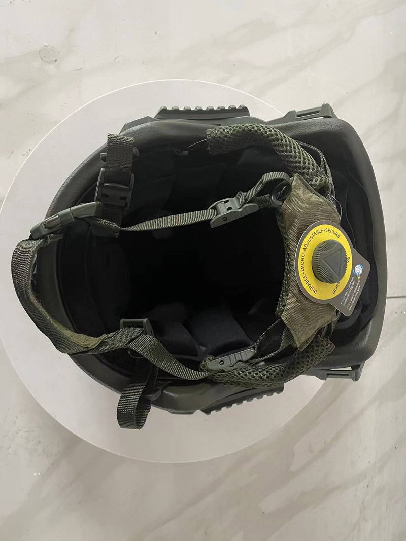 military helmet bulletproof