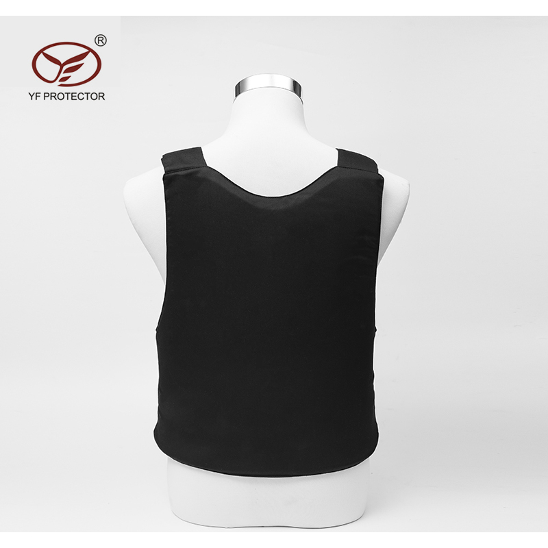 concealable vip bulletproof vest