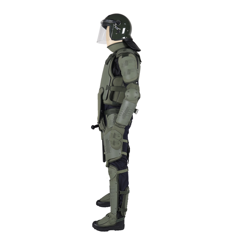 riot police suit