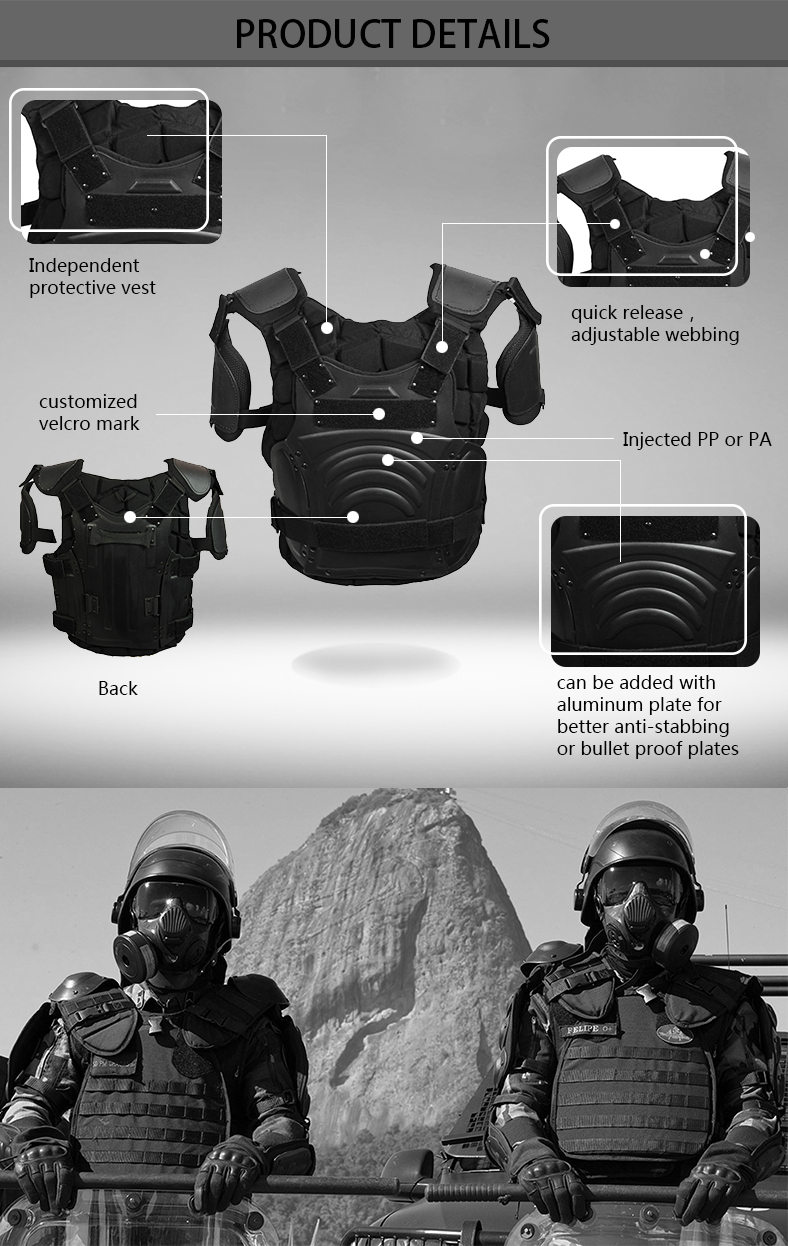 riot control suit