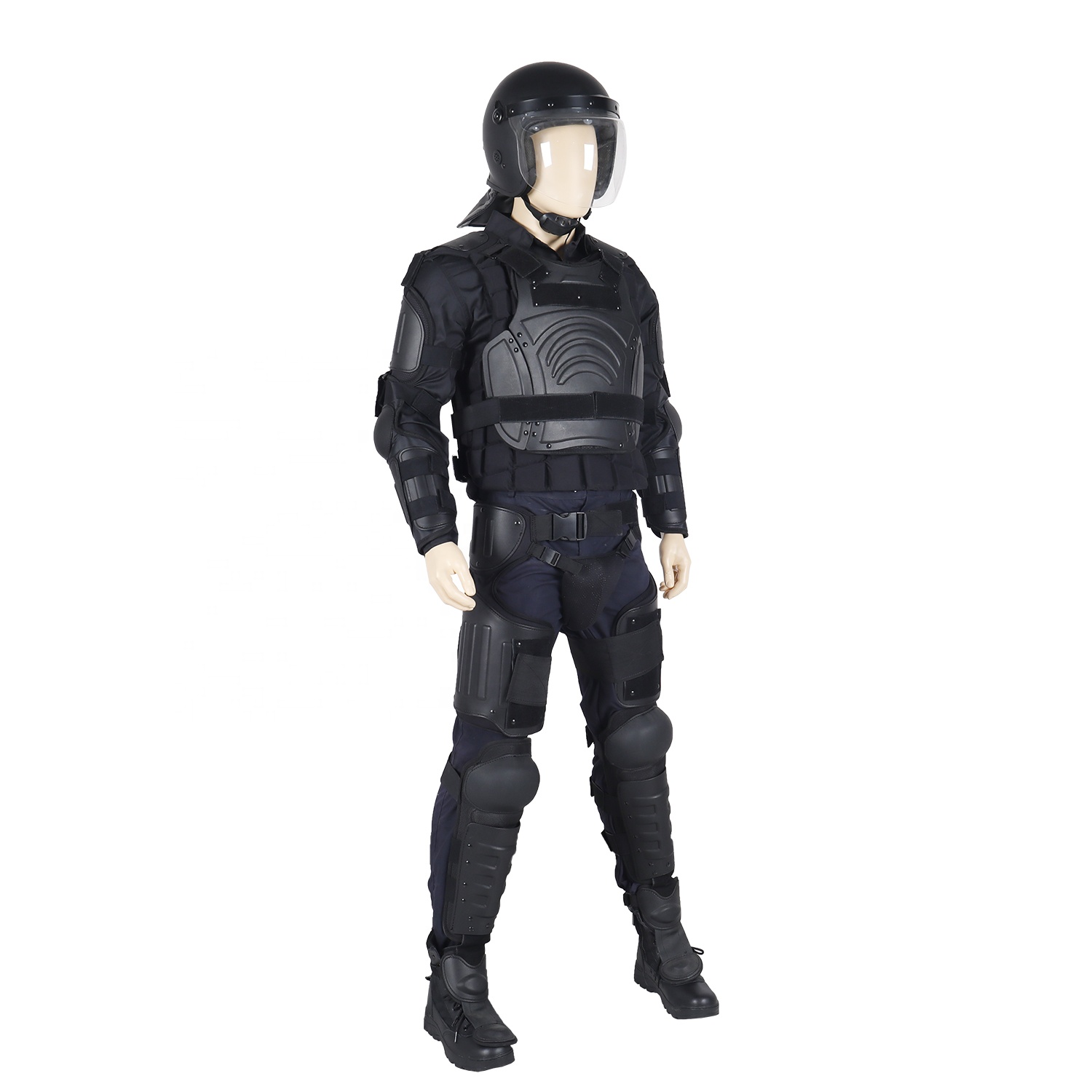 stab resistant anti riot suit