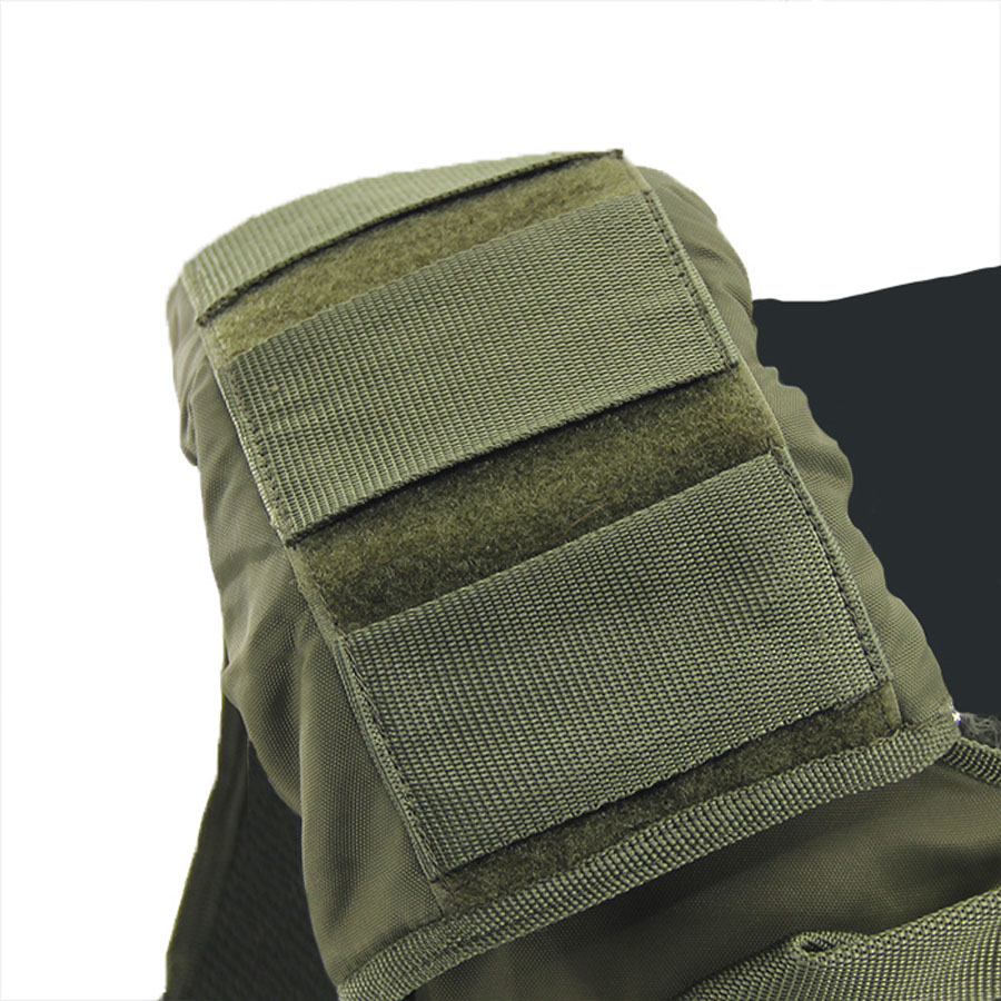 tactical bullet proof plate carrier vest