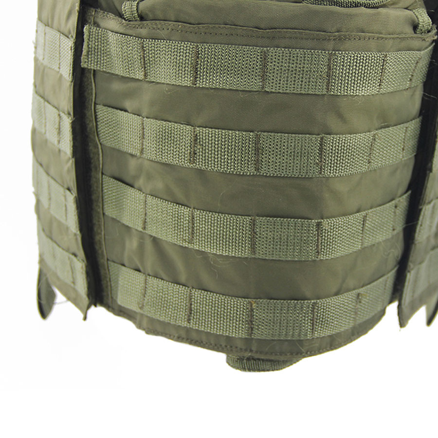 ballistic plate carrier tactical vest