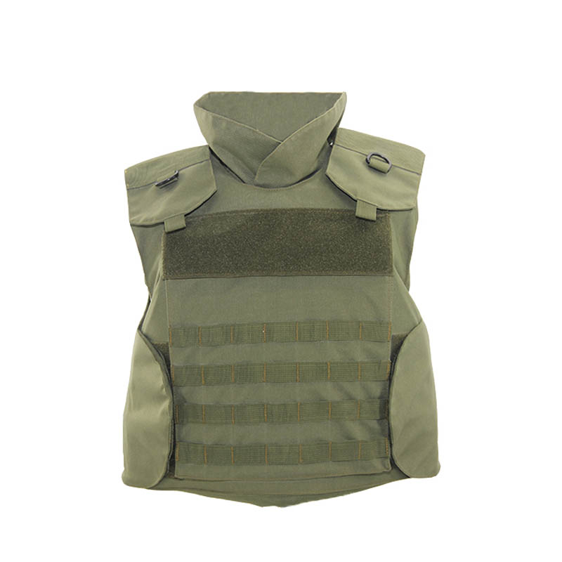 bulletproof vest fashion