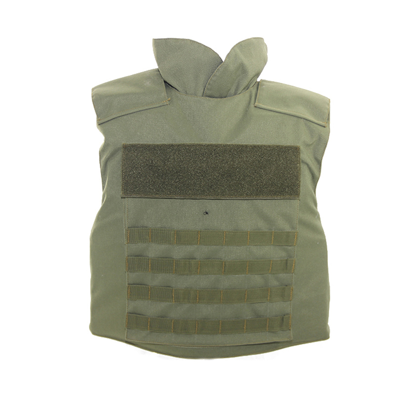 bulletproof iiia vest