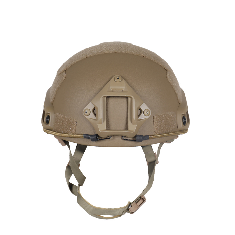 fast ballistic high cut helmet