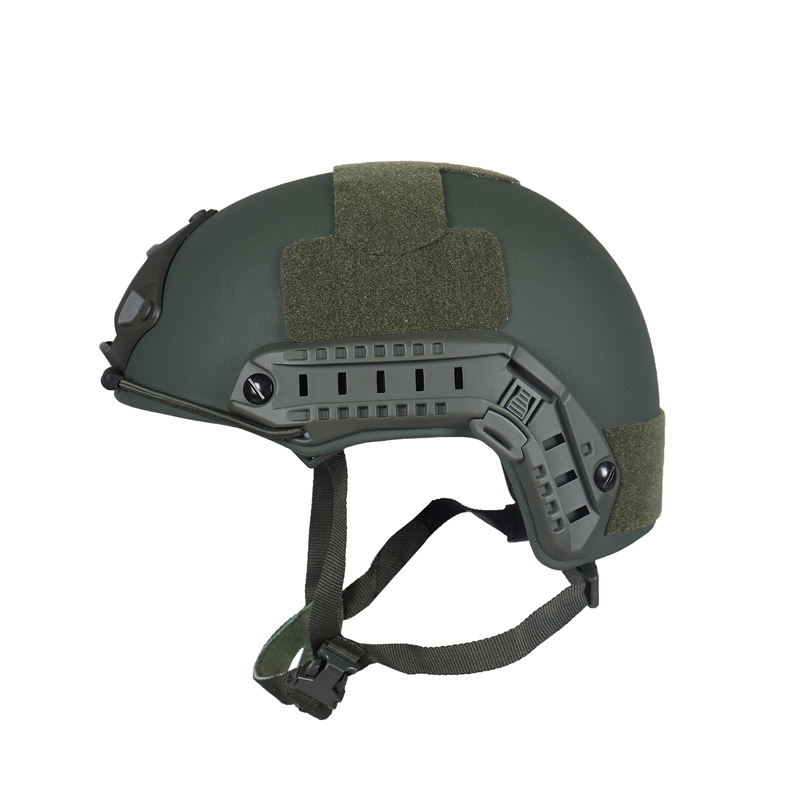 ballistic helmet nij 4