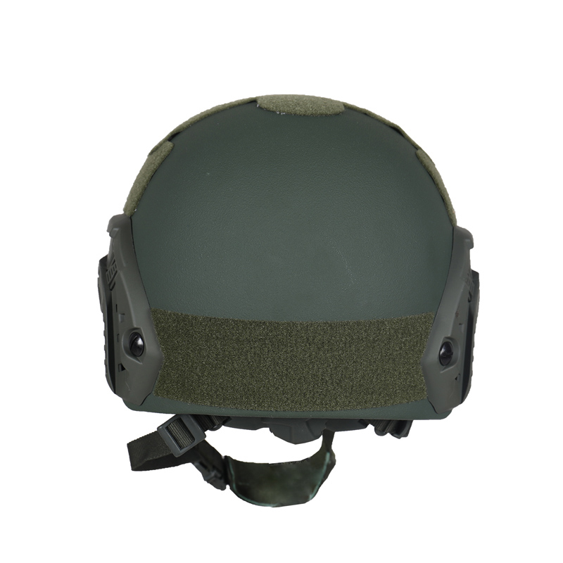 level 3 ballistic helmet