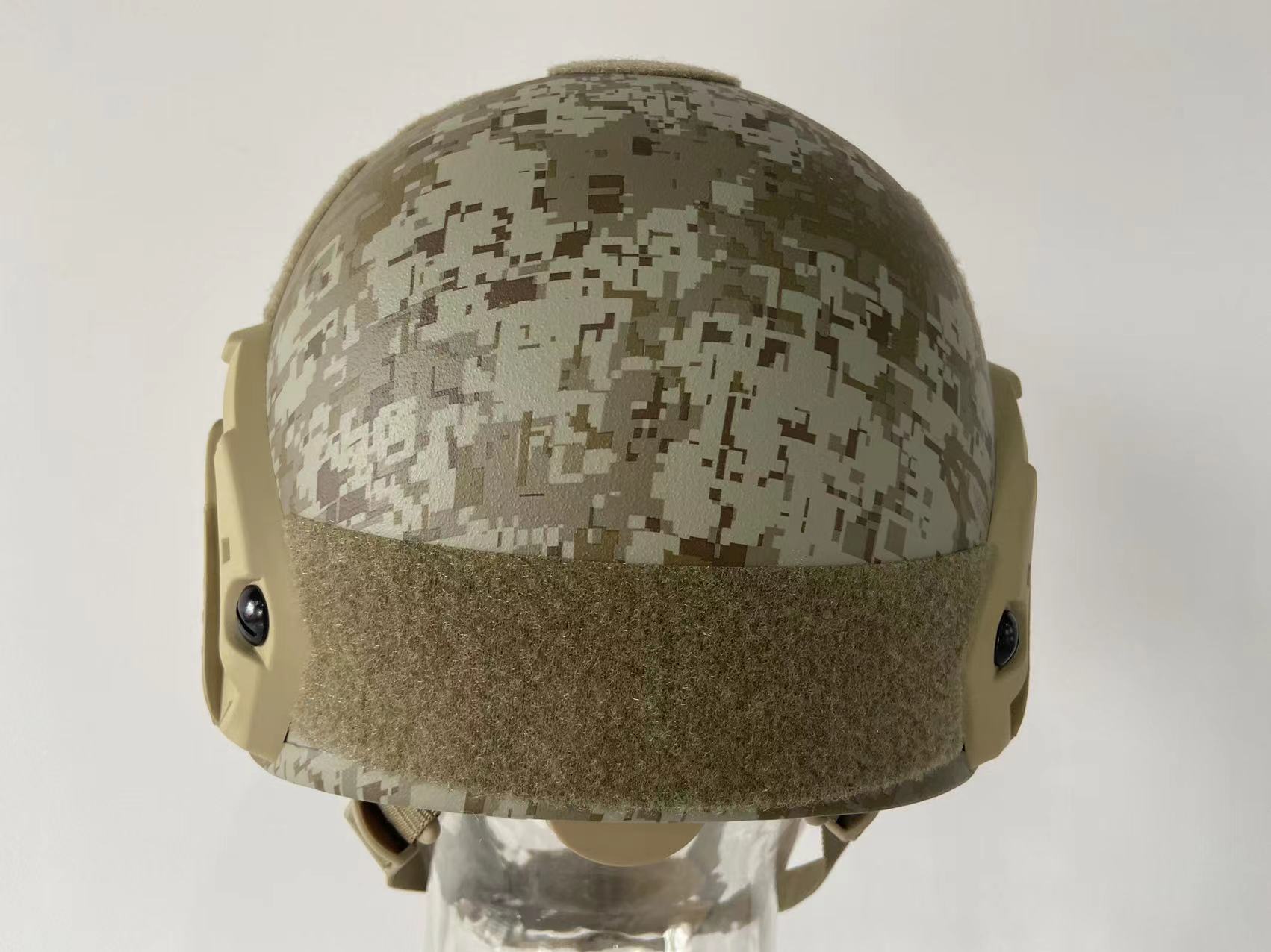 NIJ IIIA Ballistic Helmet