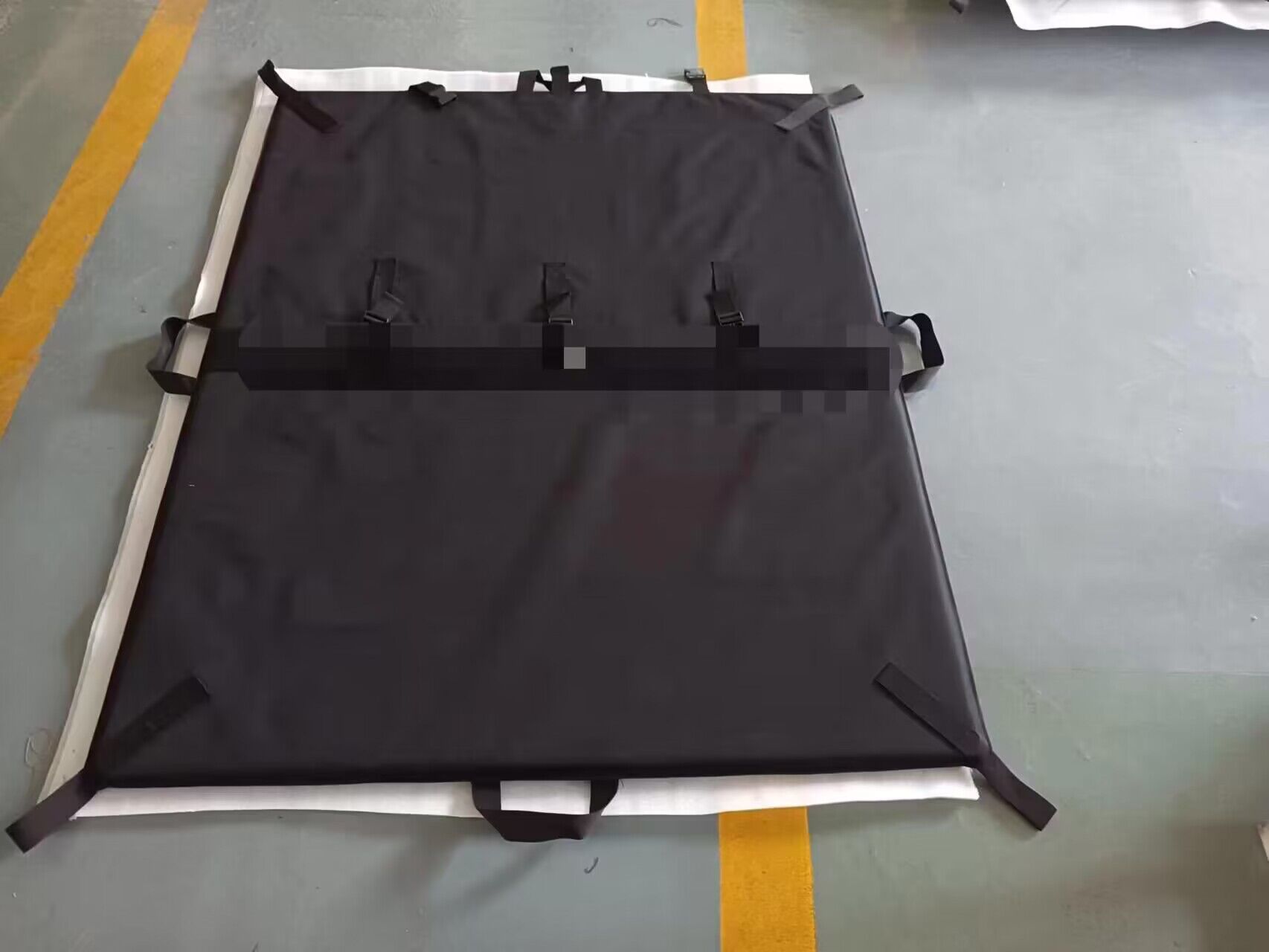 Ballistic Blanket