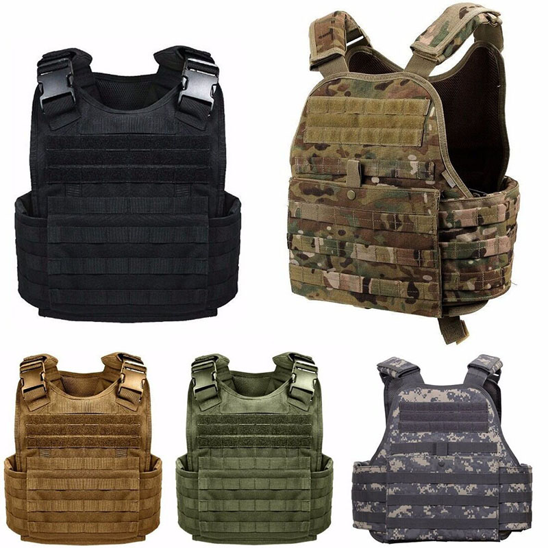 bulletproof vest military