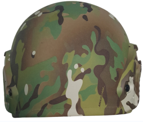 3A MICH Combat Ballistic Helmet