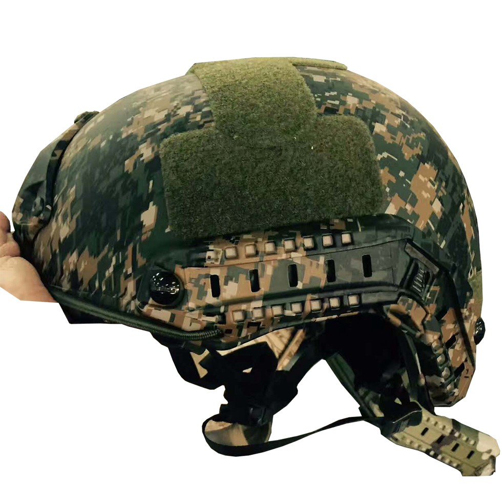 NIJ IIIA Fast Ballistic Helmet