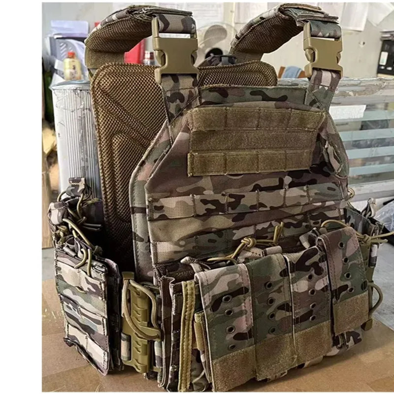 Body Armor Vest