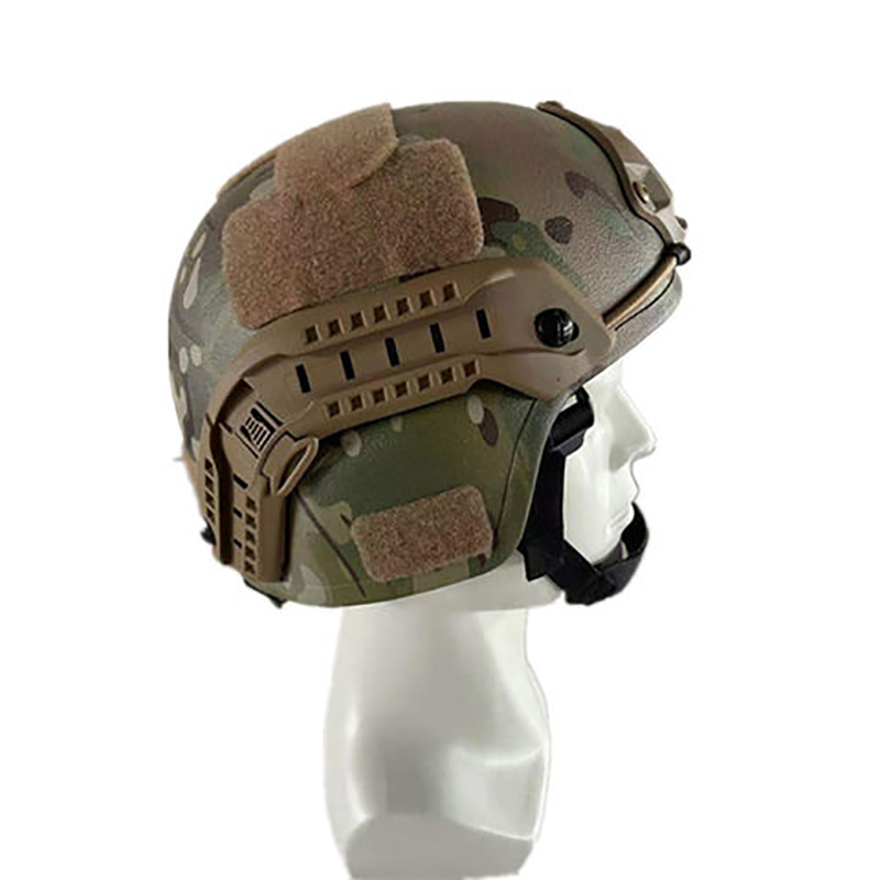 NIJ IIIA MICH Ballistic Helmet